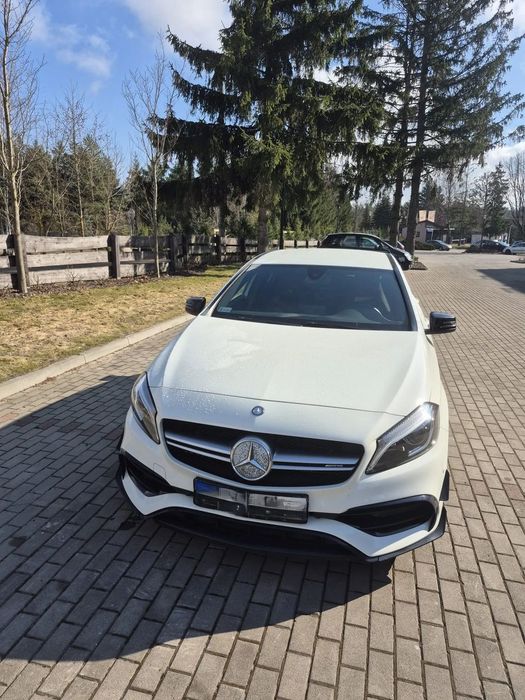 Mercedes-Benz Klasa A