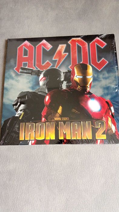 Vinil ACDC fantásticas versões (novo).