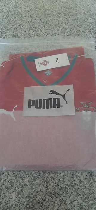 Camisola Seleção Portugal Homem, tamanho M