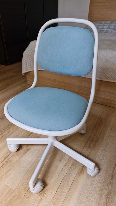 Krzesło obrotowe Dziecięce IKEA ÖRFJÄLL