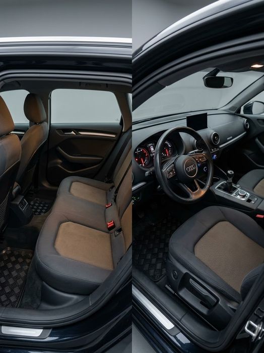 Audi A3 Sportback — photo 2