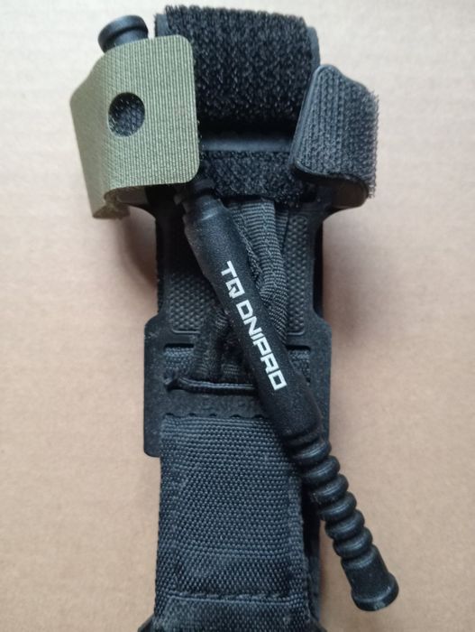 Турникет жгут Дніпро