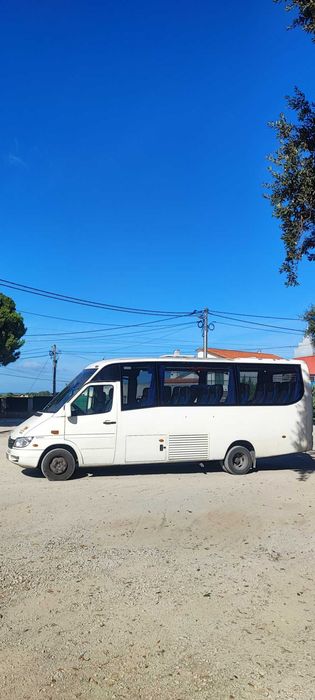 Mercedes-Benz Sprinter 416CDI