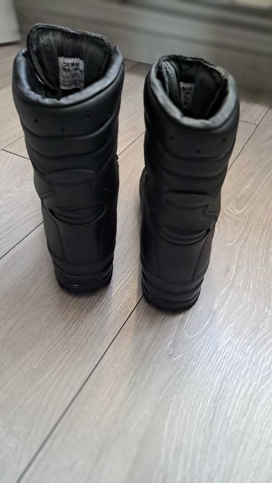 Buty wojskowe WIBRAM