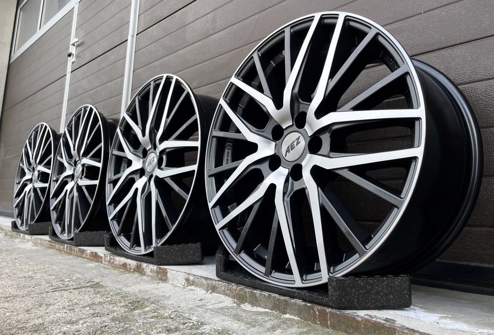 4x felgi aluminiowe 5x108 r19 et45 8,5J Alufelgi (Ford Volvo) 19”