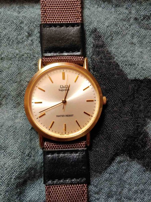 Годинник Q&Q Superior кварц