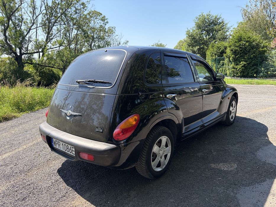 Chrysler PT Cruiser 2.0 Benzyna 140 KM