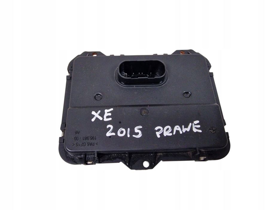 jaguar xe 2015 land rover przetwornica 5df011818-40ae