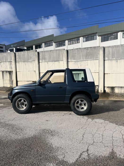 Suzuki Vitara 1.6 8v