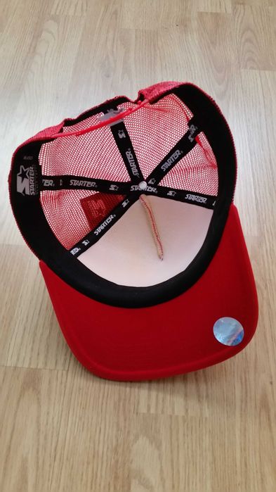 Czapka Starter Snapback Born & Raised