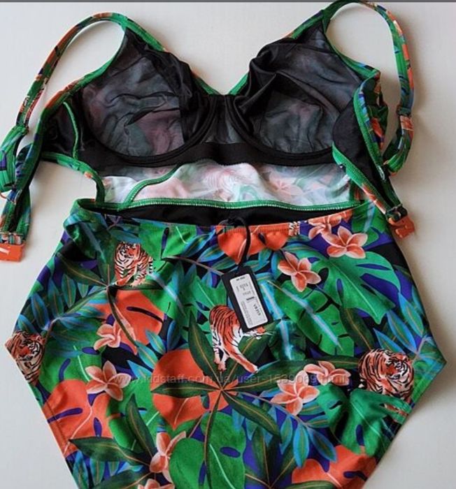 Купальник, Figleaves, UK 34E, EU 75F, Велика Британія