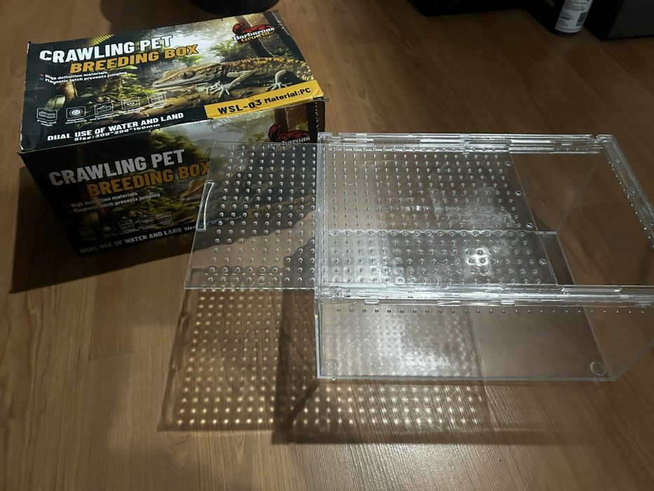 Klatki dla chomika itp.