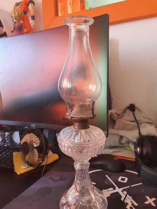 Candeeiro contemporâneo