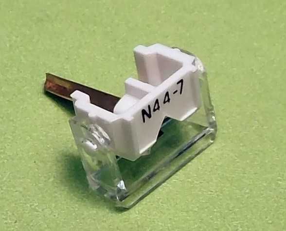 Игла. вставка на Shure N44-7, сборка Япония