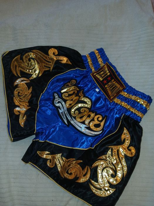 Muay thai spodenki
