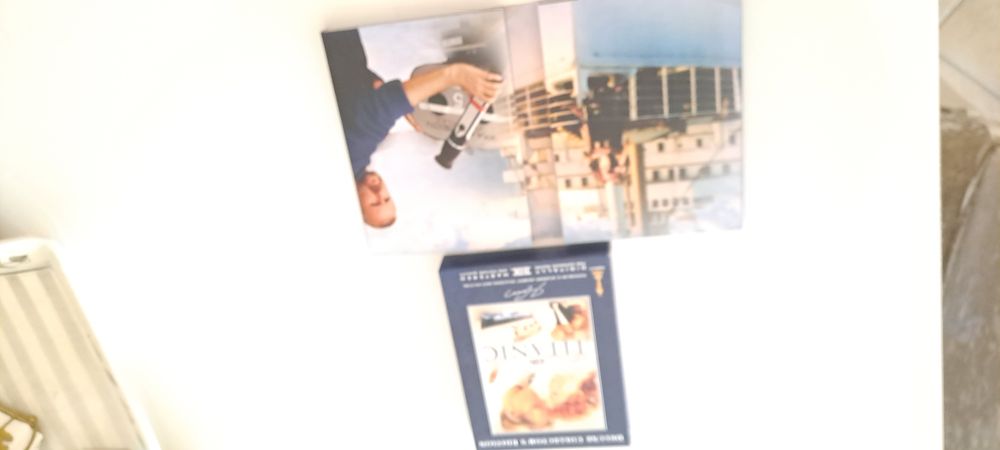 DVD film  Titanic