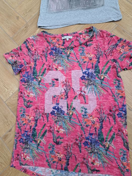 Zestaw bluzek koszulki T shirt s