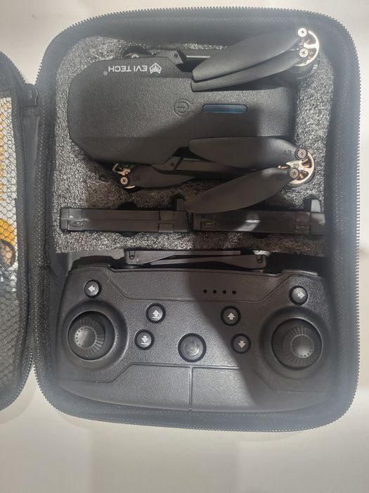 Dron EVI TECH E100 PRO v2025