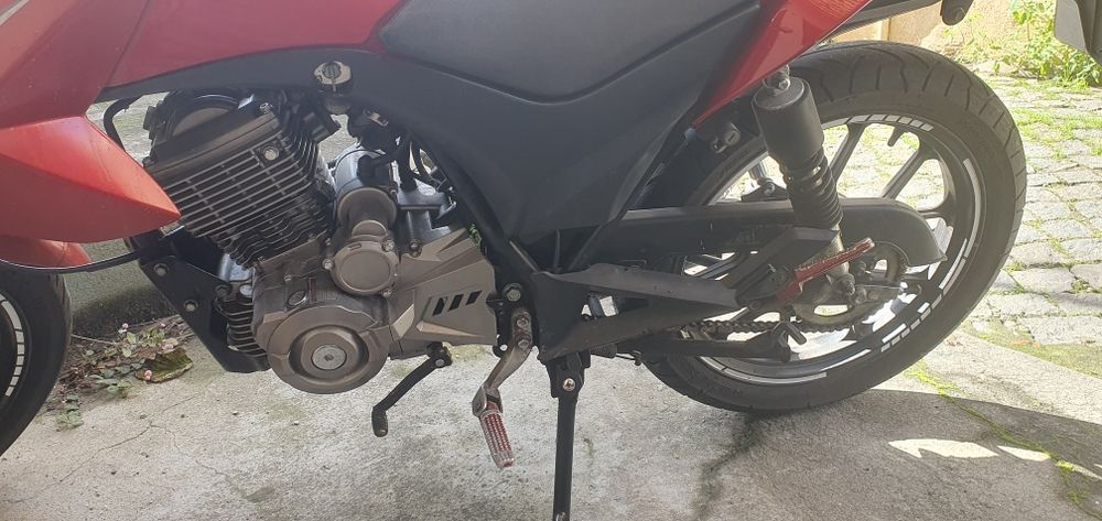 Mota Zontes 125 ZT- J