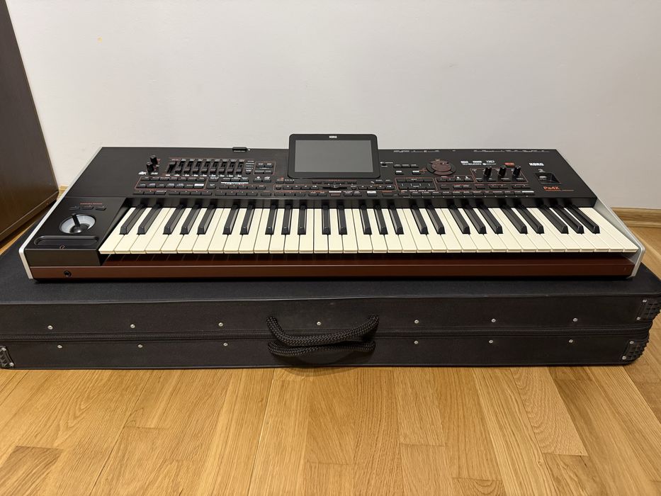 Korg Pa4x International 61 klawiszy