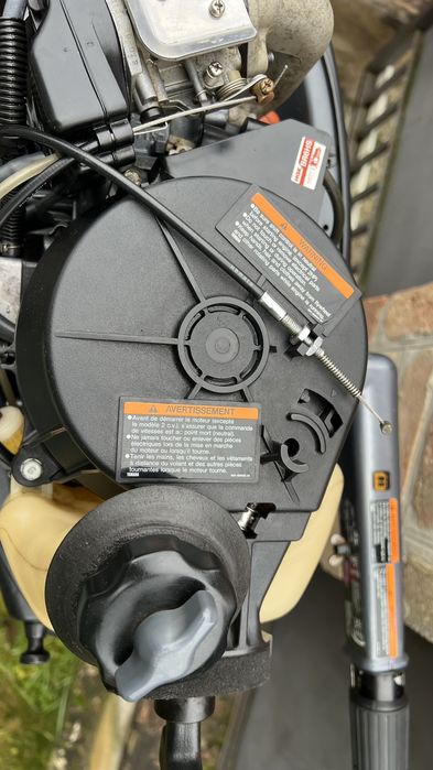 Лодочний мотор  Yamaha 4