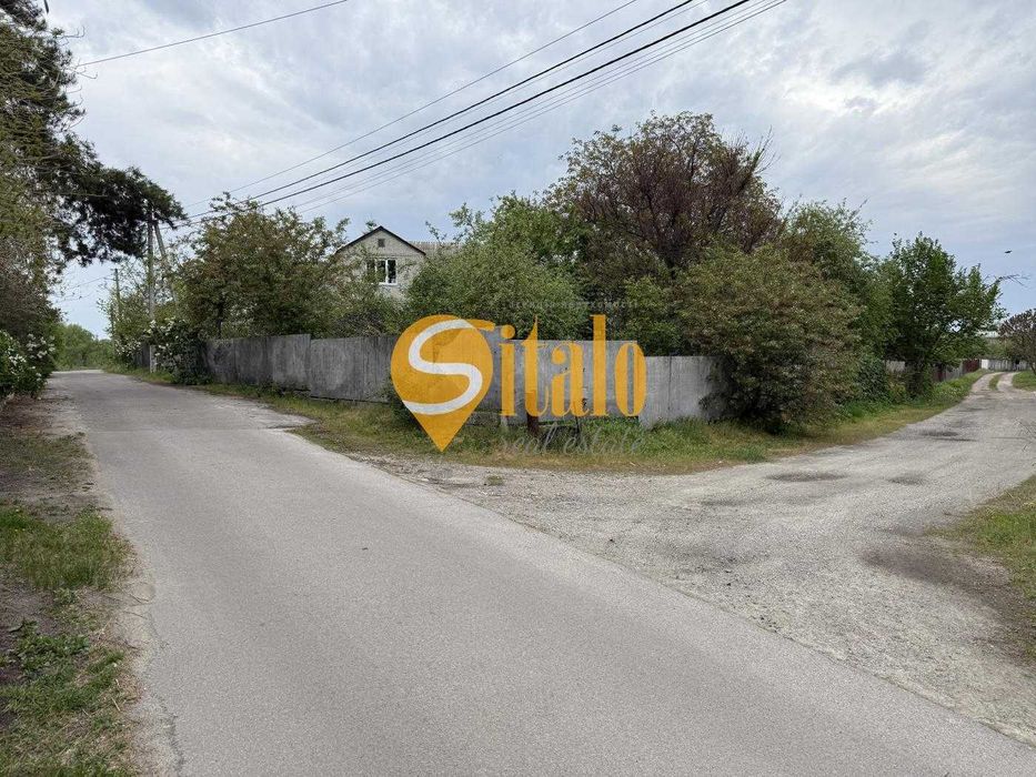 Кутова ділянка 23 сотки, Гнідин вул. Берегова. Без%