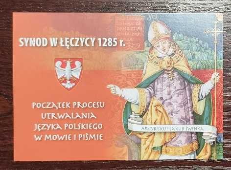 Karta Synod w Łęczycy 1285 rok