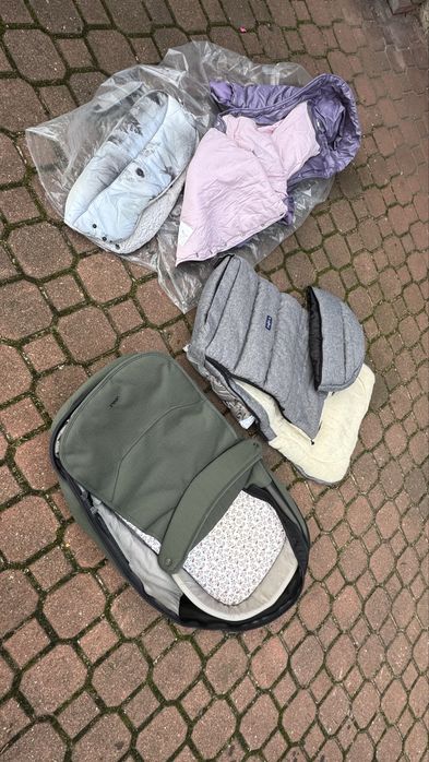 Joolz Day Plus Bardzo dużo dodatkow