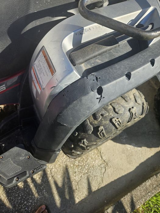 Linhai HL 550 4×4
