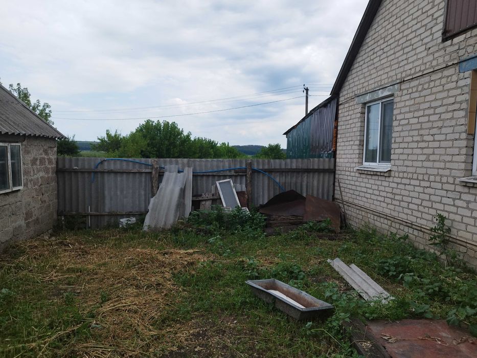 Будинок в силі в Харківській області