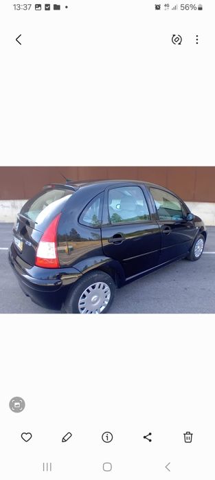 Citroën C3 SÓ 67000 kms,ÚNICO DONO