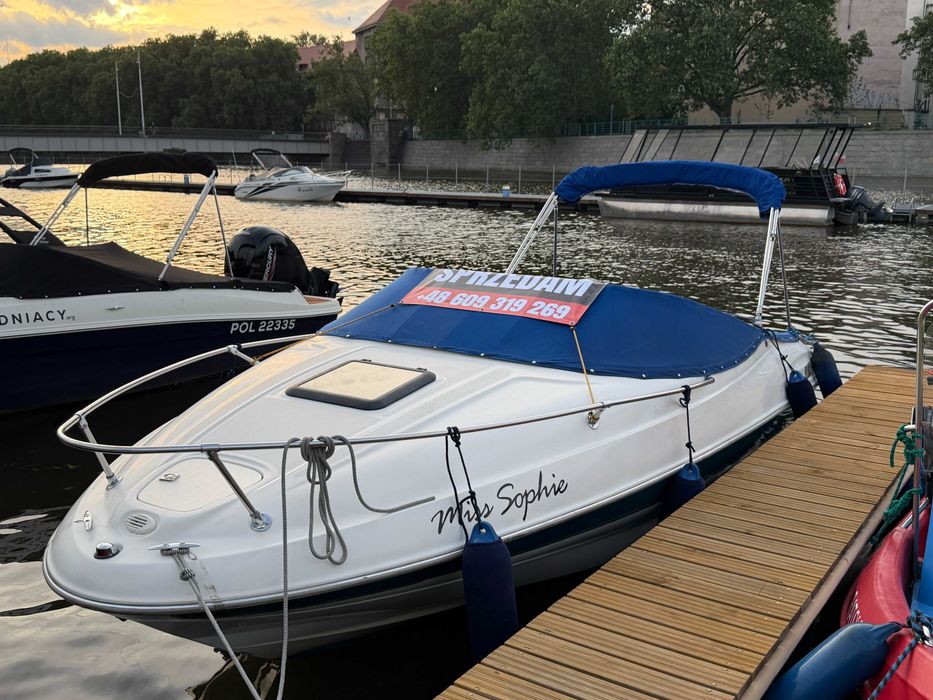 Łódź motorowa Bayliner 2052 CAPRI 5.0
