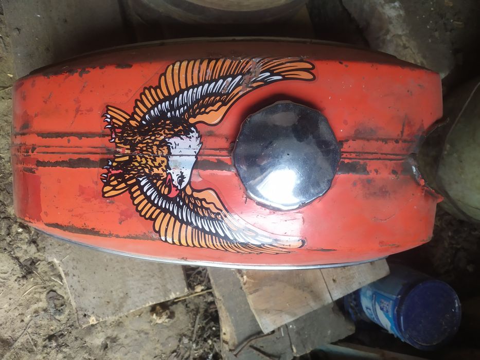 Бензобак до яви б/у