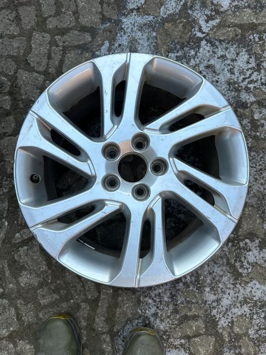 VOLVO FELGA ALU 7,5 X 17 ET 55