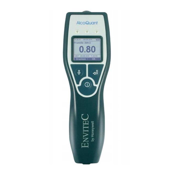 Alkomat POLICYJNY - AlcoQuant 6020 plus
