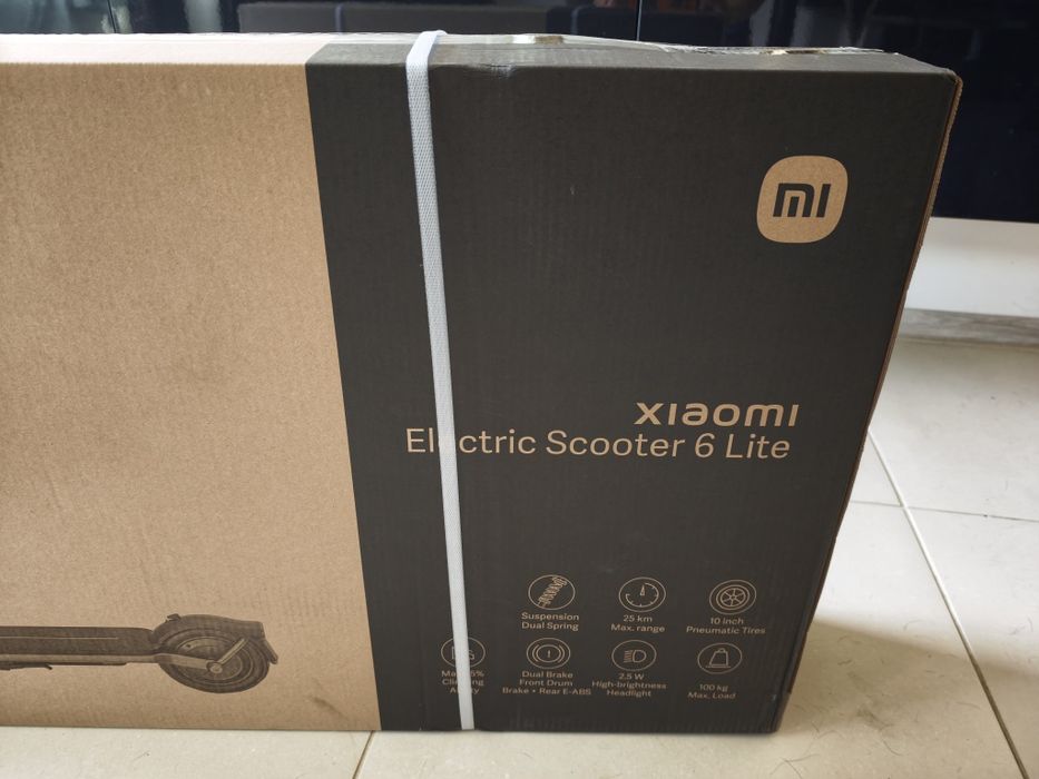 Nowa hulajnoga Xiaomi OKAZJA
