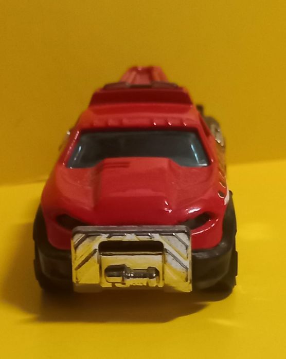 Repu duty hot wheels