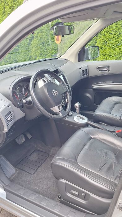 Nissan Xtrail T31