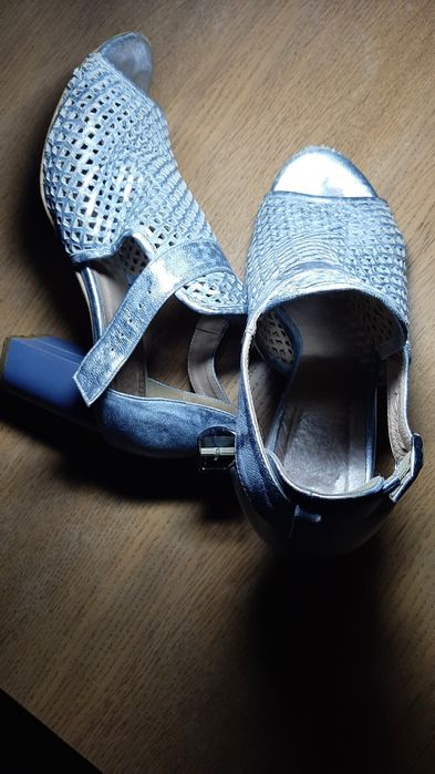 Botki sandały venezia 38