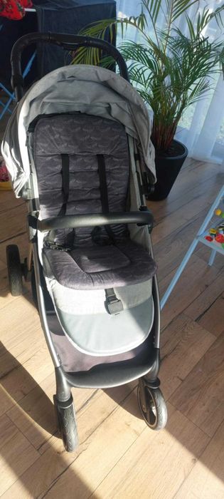 spacerówka  do 22 KG  baby design wave