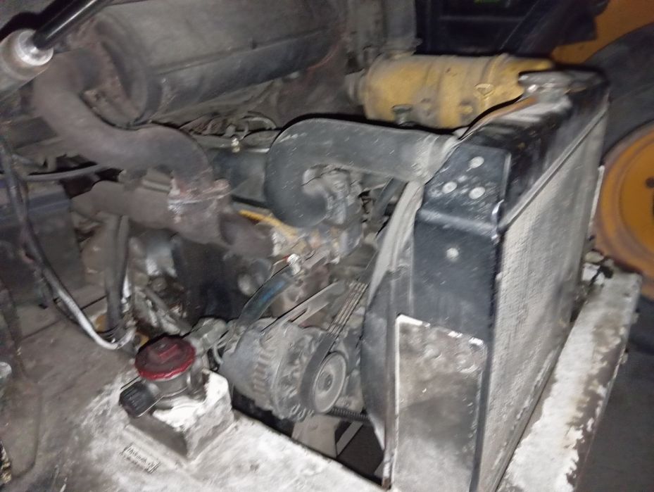Ładowarka miniladowarka weidemann 2002 nie schaffer kramer dieci avant merlo manitou