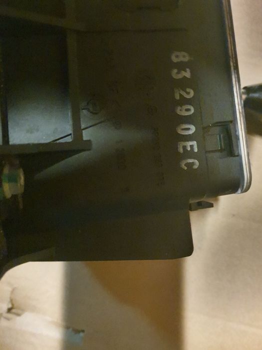 Lewarek zmiany biegów mercedes w210