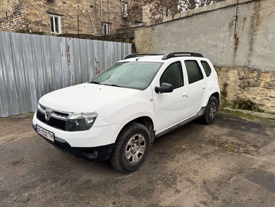Dacia Duster 4x4