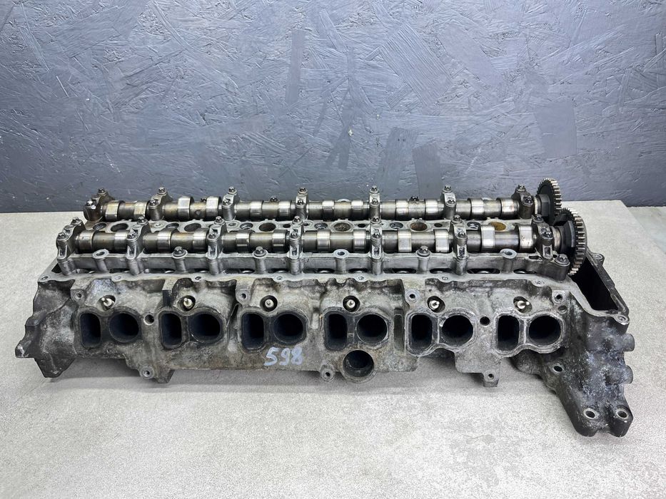 ГБЦ головка блока BMW E90 F30 GT F34 F10 F07 F01 X3 F25 X5 X6 3.0 d