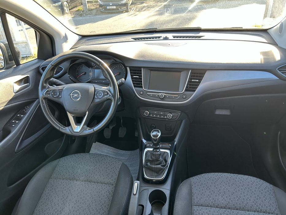 Opel Crossland - Garantia 18 meses