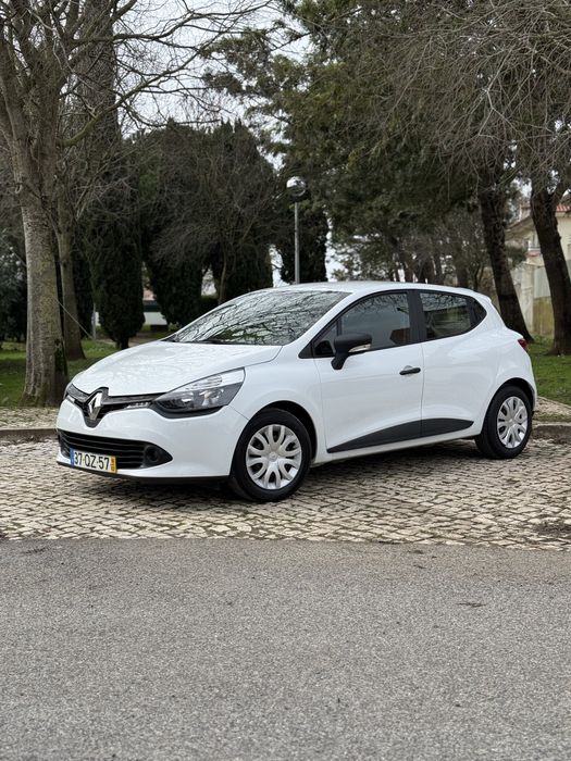 RENAULT CLIO 1.5 dci comercial
