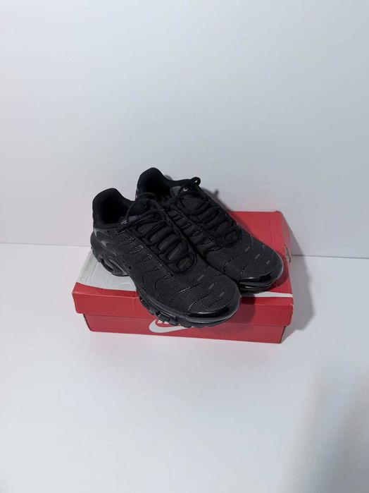 Nike TN / czarne 37,5