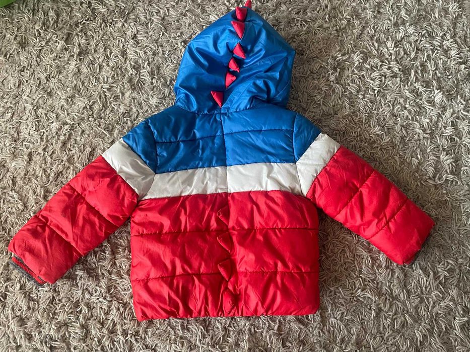 Куртка для хлопчика