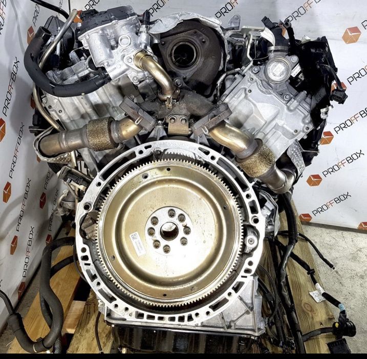 OM642.940 w211,w212,w164,w221 sprinter мотор ОМ642 mercedes