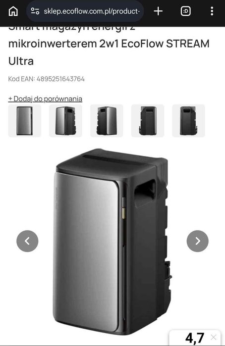 Ecoflow Stream Ultra